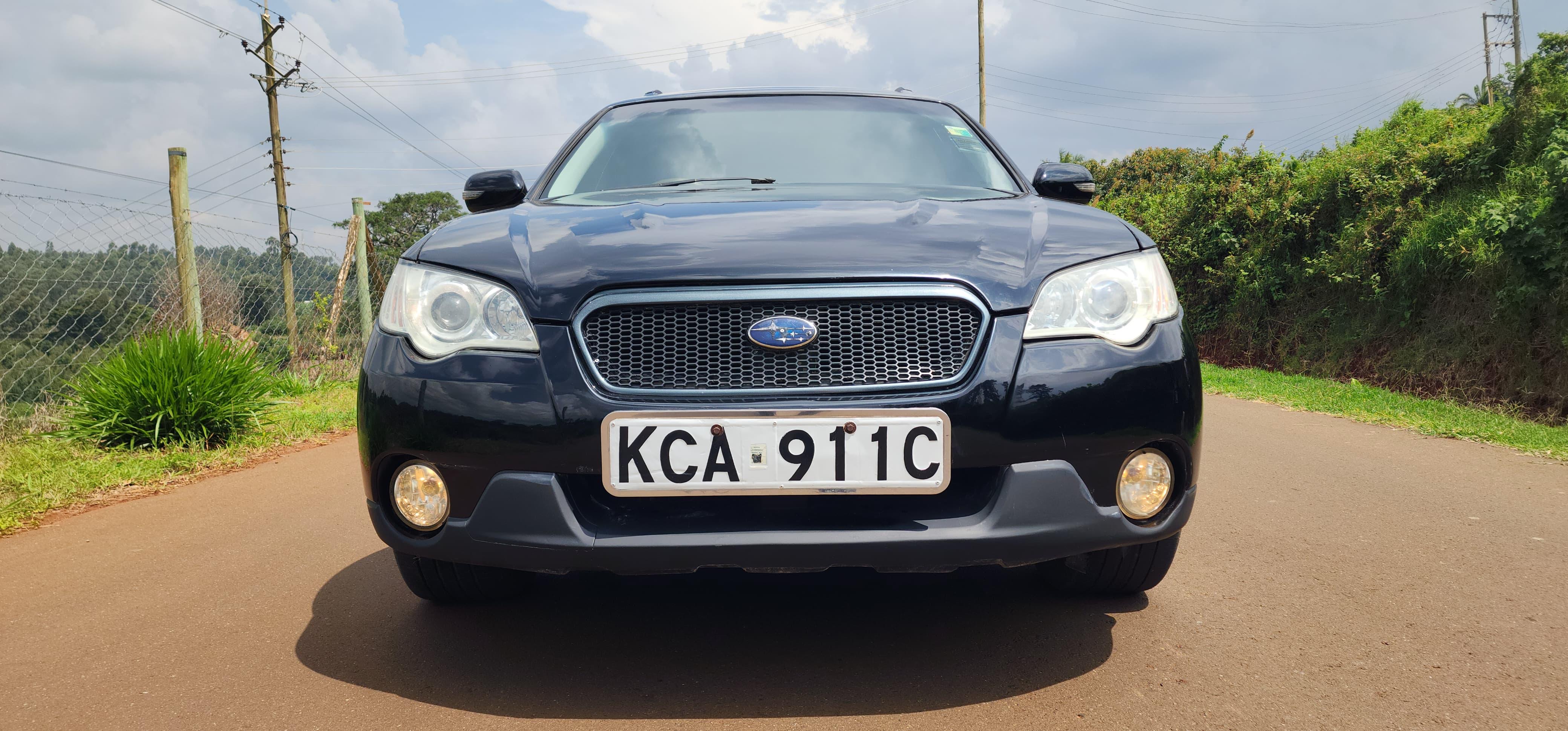 Subaru Outback
