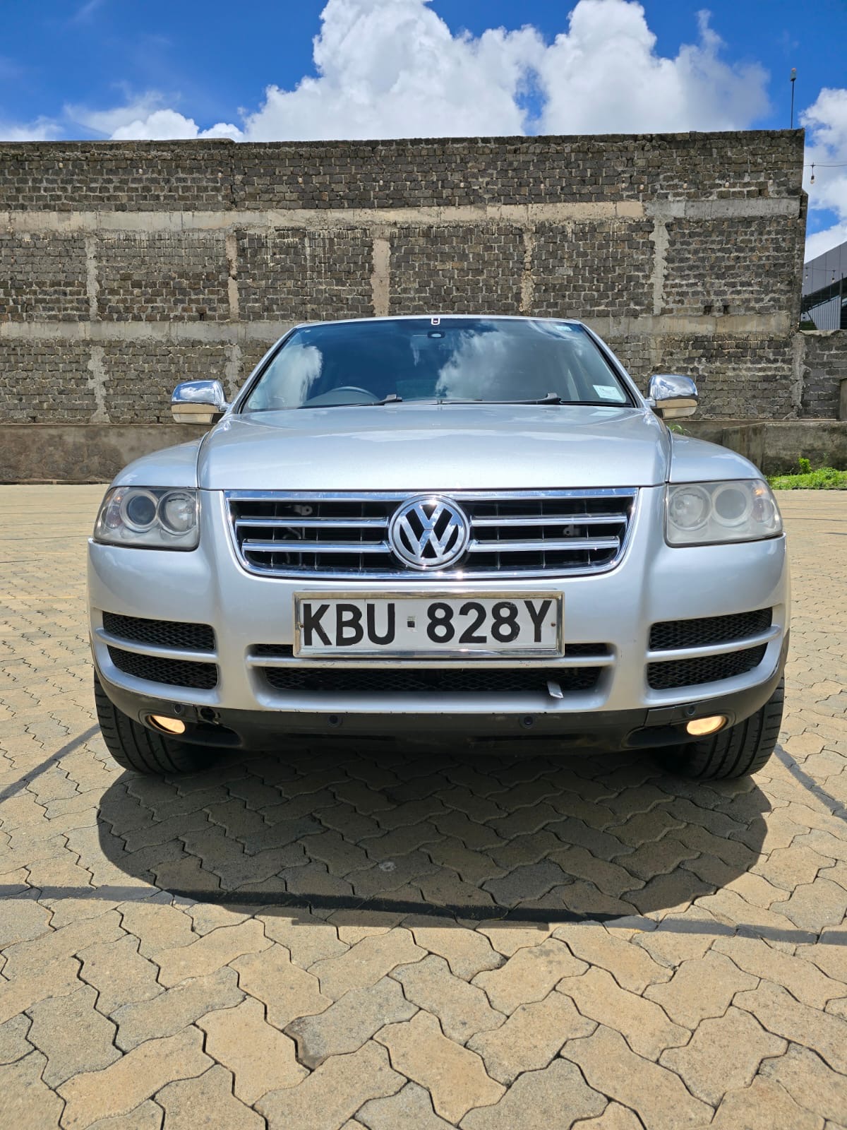 VW Toureg