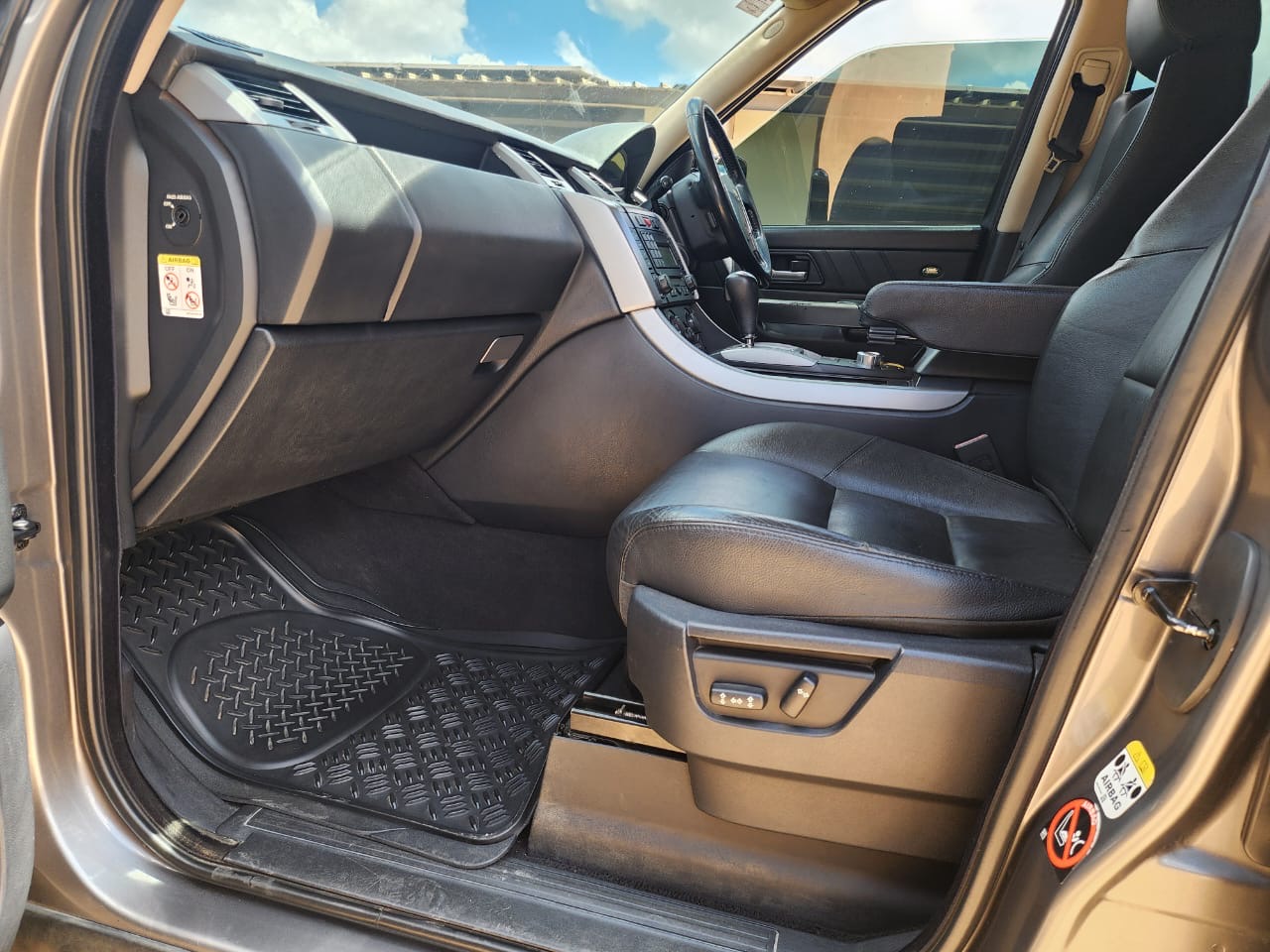 Range Rover Sport HSE