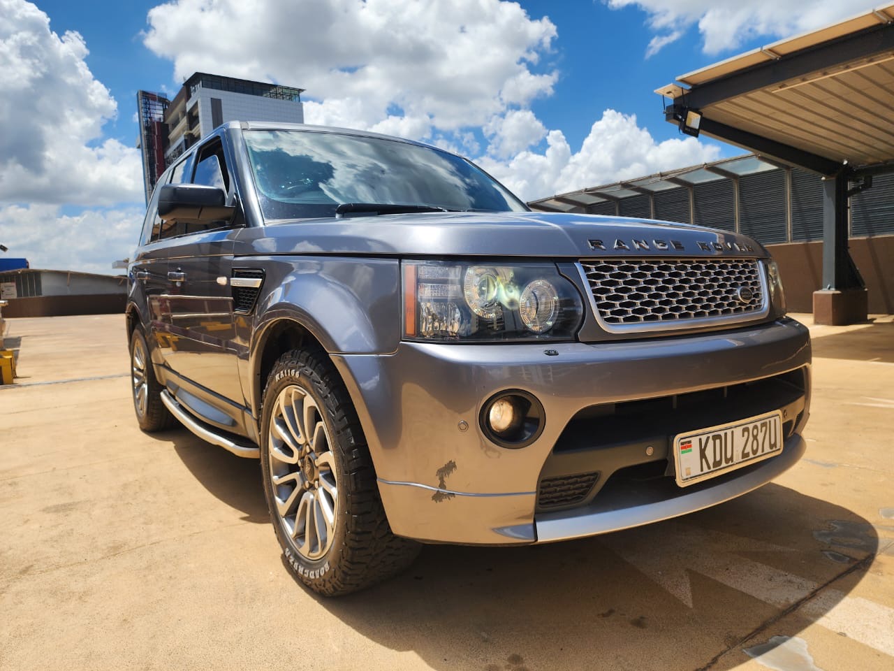 Range Rover Sport HSE