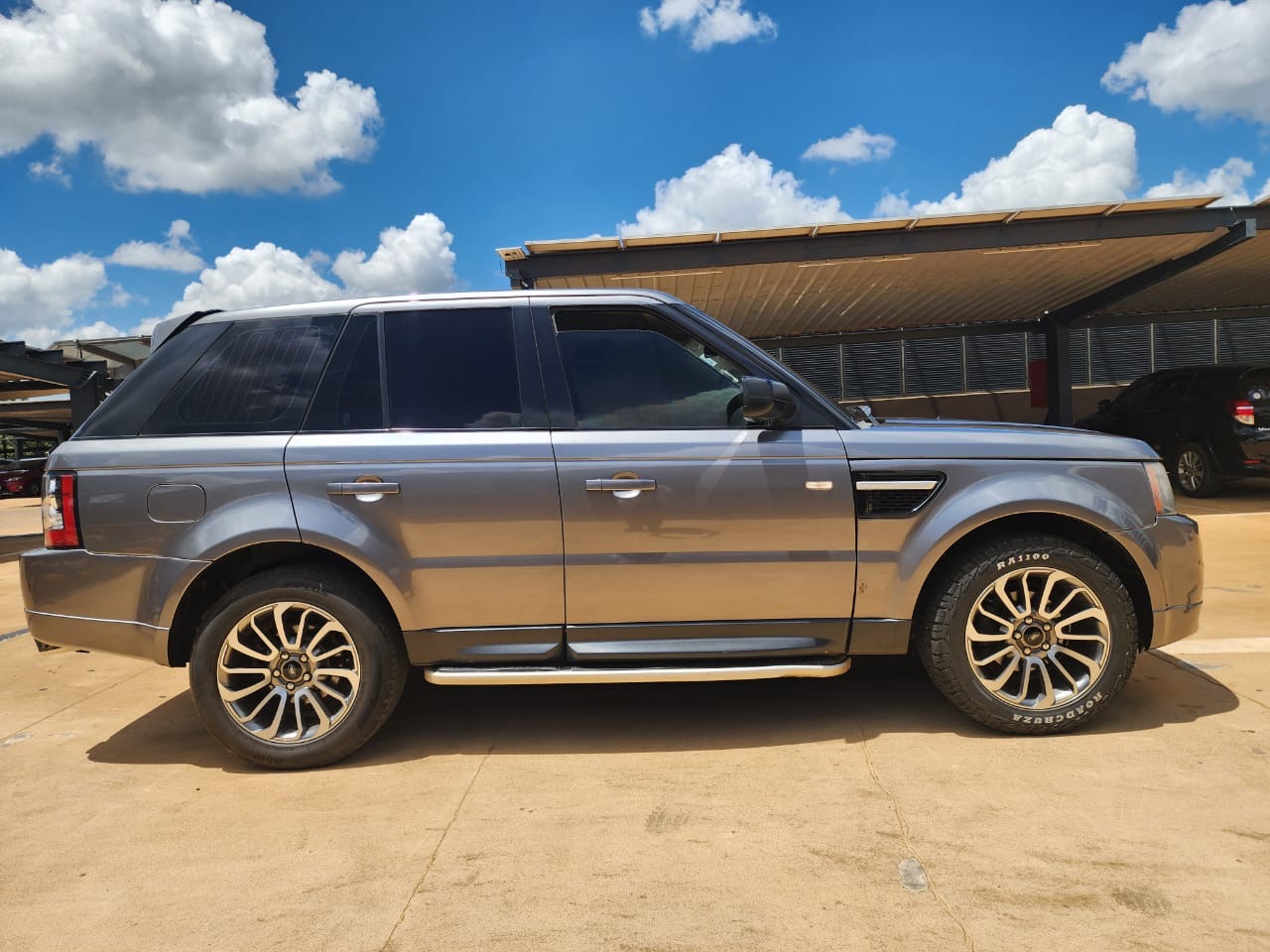 Range Rover Sport HSE