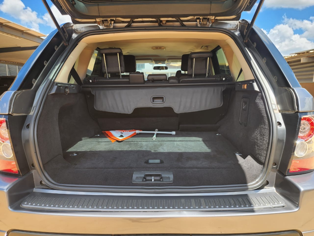 Range Rover Sport HSE