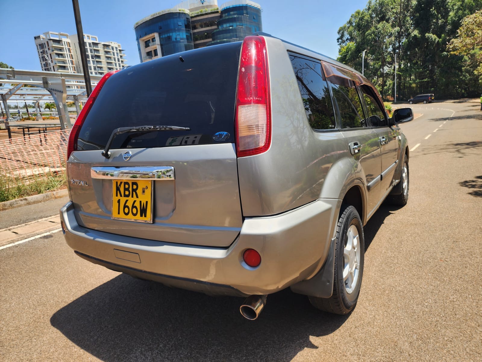 Nissan Xtrail NT30