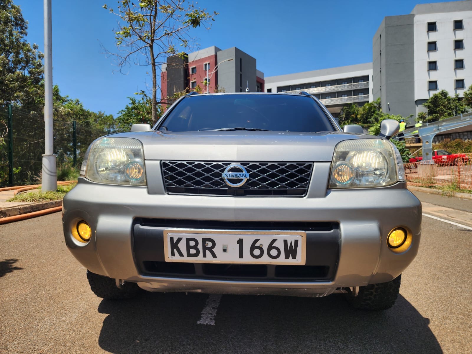 Nissan Xtrail NT30
