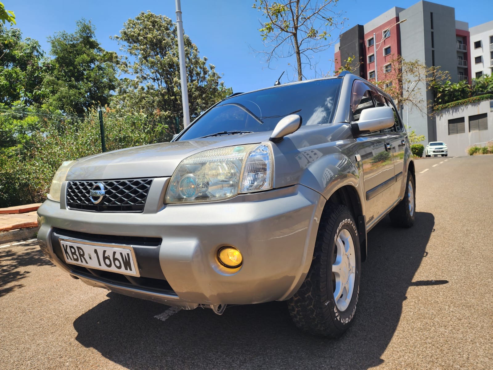 Nissan Xtrail NT30