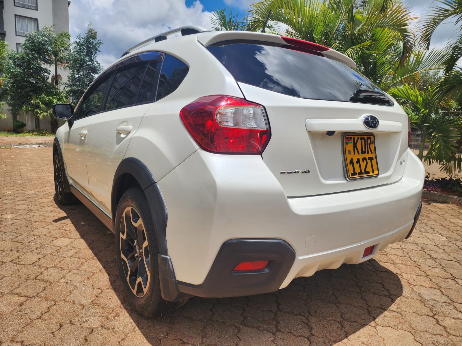 Subaru Impreza XV