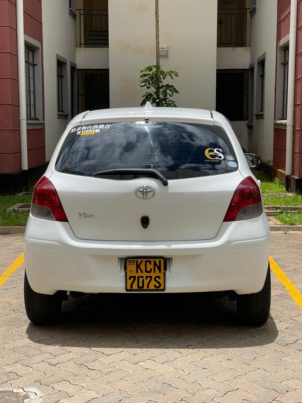 Toyota vitz