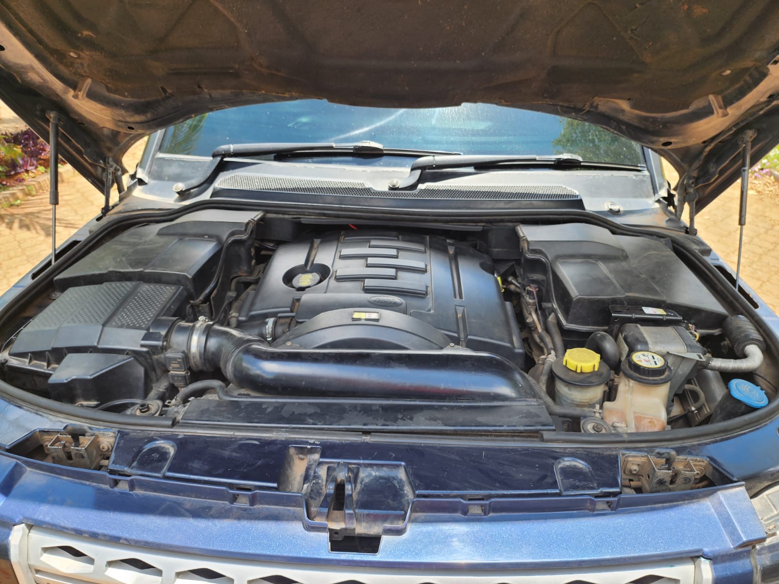 Landrover Discovery 3