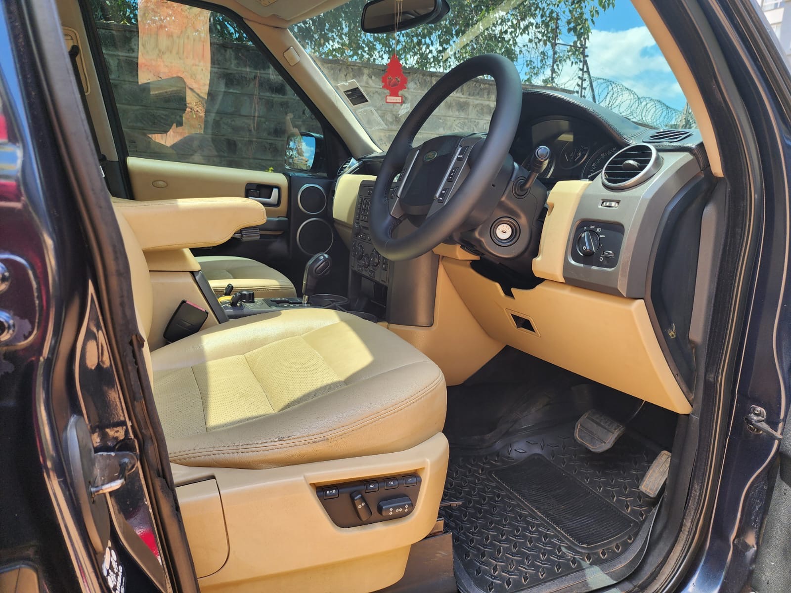 Landrover Discovery 3