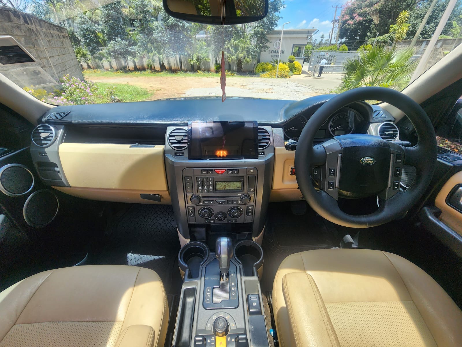 Landrover Discovery 3