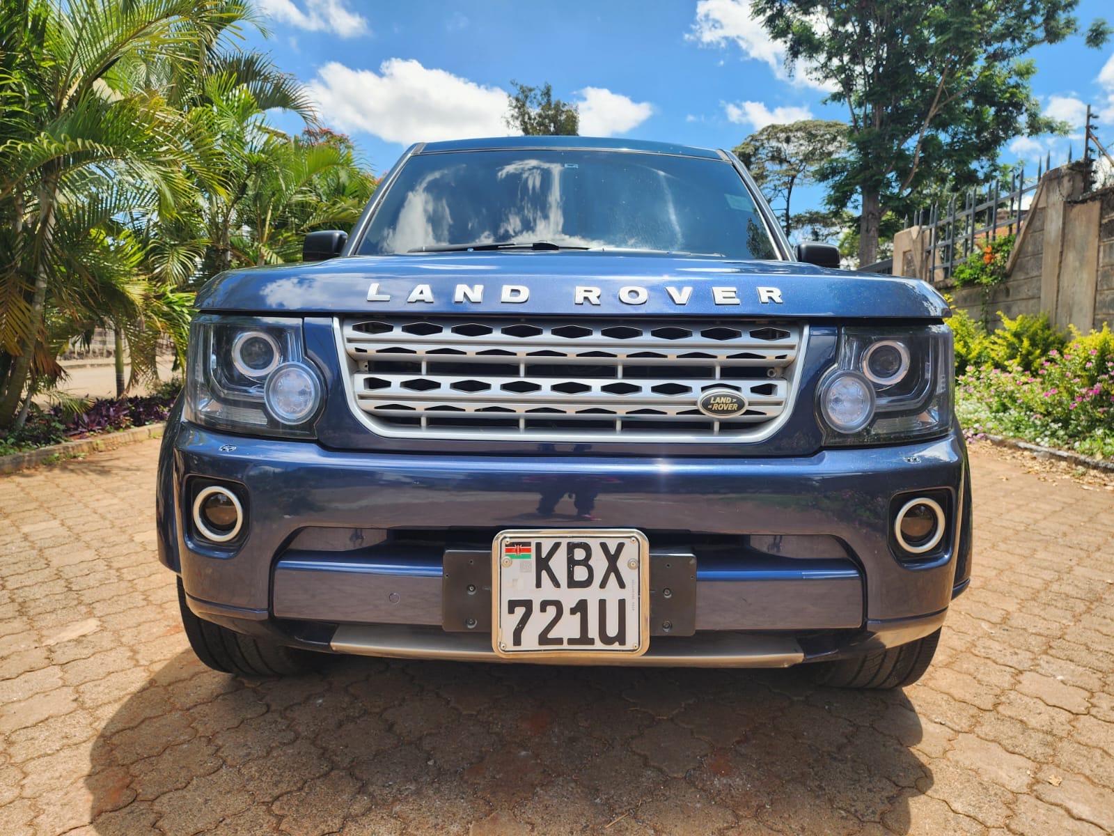 Landrover Discovery 3