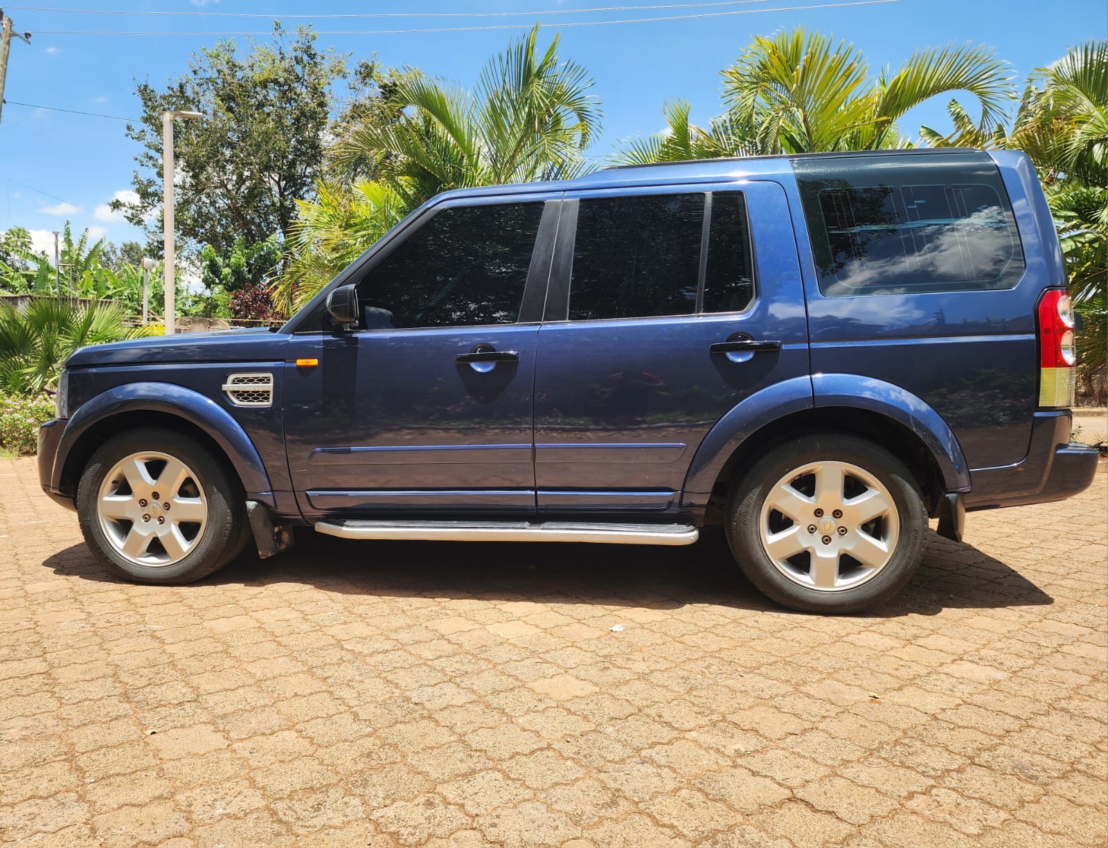 Landrover Discovery 3