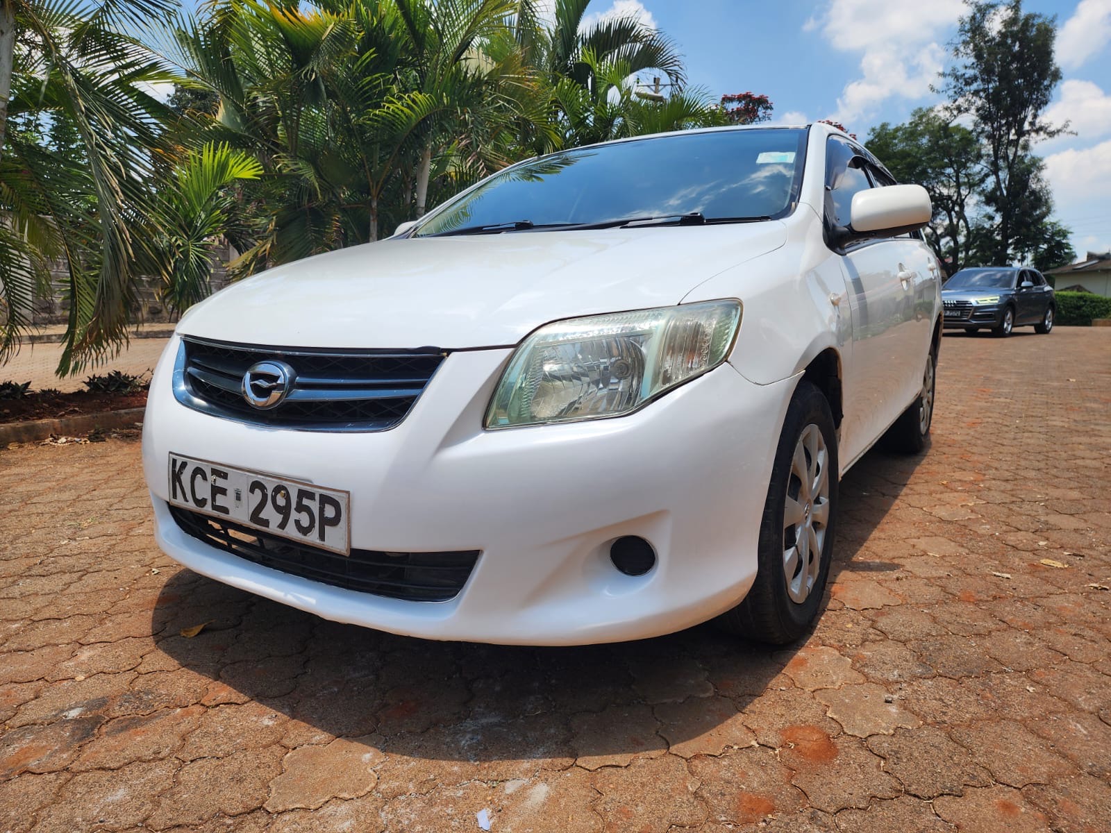 Toyota Fielder