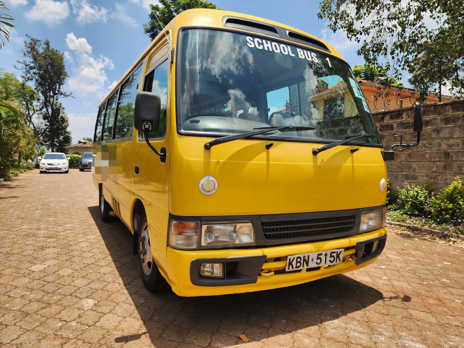 Toyota Coaster
